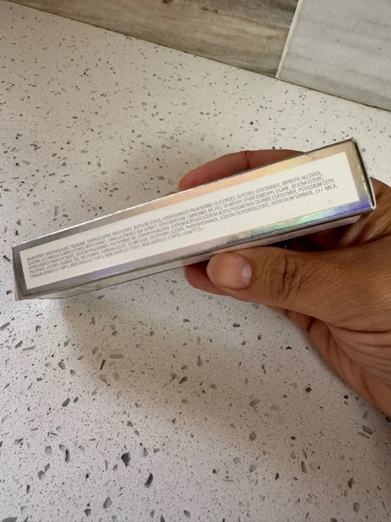 BECCA Light Shifter Accent in Silver Holographic Finish - Picture 3 of 5